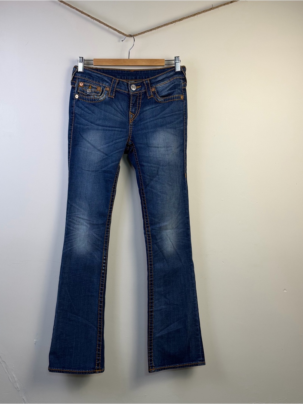 True Religion Boot Cut 32